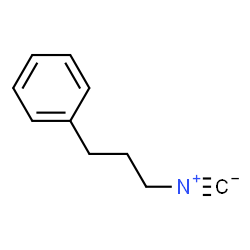 ChemSpider 2D Image | (3-Isocyanopropyl)benzene | C10H11N