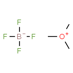ChemSpider 2D Image | Trimethyloxonium tetrafluoroborate | C3H9BF4O