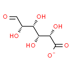 ChemSpider 2D Image | iduronate | C6H9O7