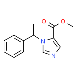 ChemSpider 2D Image | Methomidate | C13H14N2O2