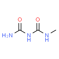 ChemSpider 2D Image | N-Methyldicarbonimidic diamide | C3H7N3O2