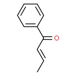 ChemSpider 2D Image | crotonophenone | C10H10O