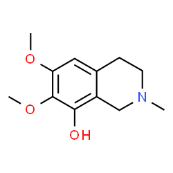 ChemSpider 2D Image | Anhalidine | C12H17NO3