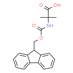 ChemSpider 2D Image | Fmoc--Me-Ala-OH | C19H19NO4
