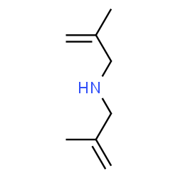 ChemSpider 2D Image | N,N-Dimethallylamine | C8H15N