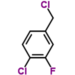 InChI=1/C7H5Cl2F/c8-4-5-1-2-6(9)7(10)3-5/h1-3H,4H2