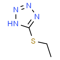 ChemSpider 2D Image | ETT Activator | C3H6N4S