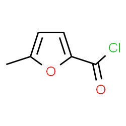 ChemSpider 2D Image | 5-Methyl-2-furoyl chloride | C6H5ClO2