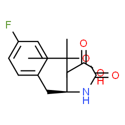 ChemSpider 2D Image | (S)-3-tert-Butoxycarbonylamino-4-(4-fluoro-phenyl)-butyric acid | C15H20FNO4