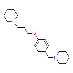 ChemSpider 2D Image | JNJ-5207852 | C20H32N2O