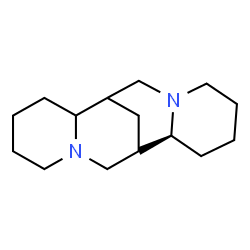 ChemSpider 2D Image | (6xi)-Sparteine | C15H26N2