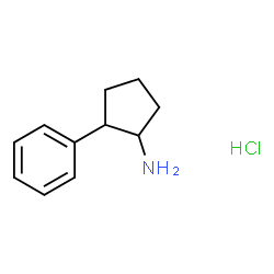 ChemSpider 2D Image | CYPENAMINE HYDROCHLORIDE | C11H16ClN