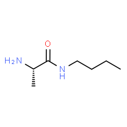 ChemSpider 2D Image | N-Butyl-L-alaninamide | C7H16N2O