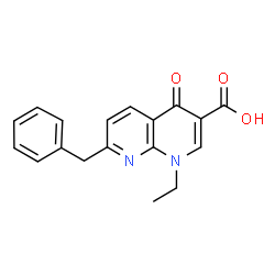 ChemSpider 2D Image | amfonelic acid | C18H16N2O3