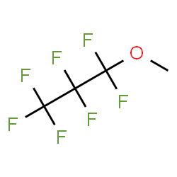 ChemSpider 2D Image | 1-Methoxyheptafluoropropane | C4H3F7O