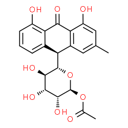 ChemSpider 2D Image | alvaradoin E | C22H22O9