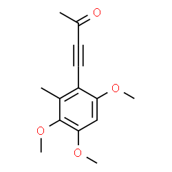 ChemSpider 2D Image | antrocamphin B | C14H16O4