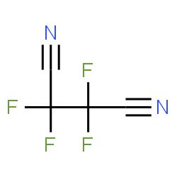 ChemSpider 2D Image | Tetrafluorosuccinonitrile | C4F4N2