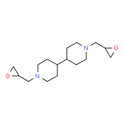 ChemSpider 2D Image | epipropidine | C16H28N2O2