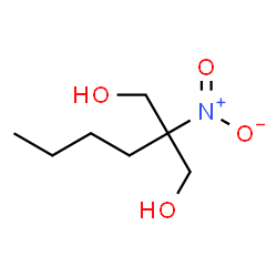ChemSpider 2D Image | 2-Butyl-2-nitro-1,3-propanediol | C7H15NO4
