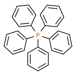 ChemSpider 2D Image | Pentaphenylphosphorane | C30H25P