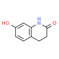 ChemSpider 2D Image | 2,7-quinolinediol, 3,4-dihydro- | C9H9NO2