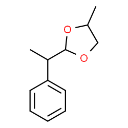 ChemSpider 2D Image | Melon acetal | C12H16O2