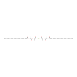 ChemSpider 2D Image | Calcium stearoyl-2-lactylate | C48H86CaO12