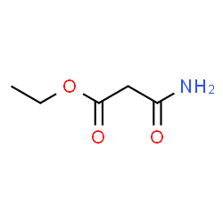 ChemSpider 2D Image | ETHYL CARBAMOYLACETATE | C5H9NO3