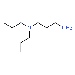 ChemSpider 2D Image | (3-aminopropyl)dipropylamine | C9H22N2