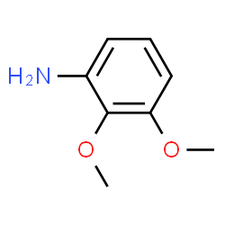 ChemSpider 2D Image | 2,3-DIMETHOXYANILINE | C8H11NO2