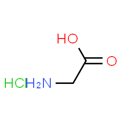 ChemSpider 2D Image | MC0560000 | C2H6ClNO2