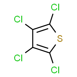 ChemSpider 2D Image | XN0350000 | C4Cl4S