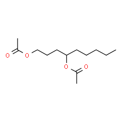 ChemSpider 2D Image | 1,4-Nonanediol diacetate | C13H24O4