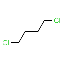 ChemSpider 2D Image | 1,4-Dichlorobutane | C4H8Cl2