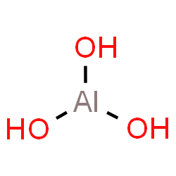 ChemSpider 2D Image | Alhydrogel | H3AlO3