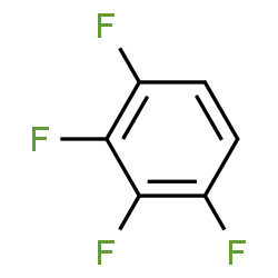 ChemSpider 2D Image | tetrafluorobenzene | C6H2F4