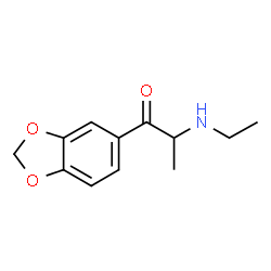 ChemSpider 2D Image | Ethylone | C12H15NO3