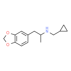 ChemSpider 2D Image | MDCPM | C14H19NO2