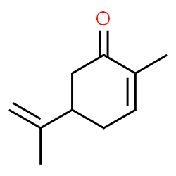 ChemSpider 2D Image | DL-carvone | C10H14O