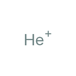 ChemSpider 2D Image | helium(+1) monohydride cation | HHe