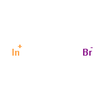 InChI=1/BrH.In/h1H;/q;+1/p-1