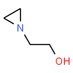 ChemSpider 2D Image | 2-(Azidin-1-yl)ethanol | C4H9NO