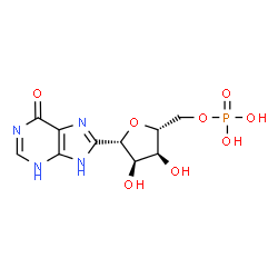 ChemSpider 2D Image | Polyinosinic acid | C10H13N4O8P