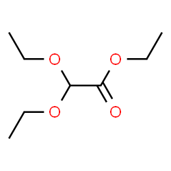 ChemSpider 2D Image | Ethyl diethoxyacetate | C8H16O4