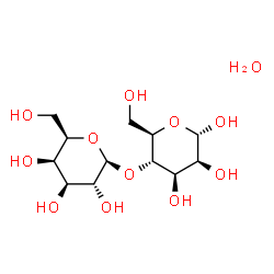ChemSpider 2D Image | Epilactose | C12H24O12