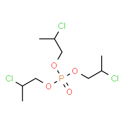 ChemSpider 2D Image | UNII:N90B627VHY | C9H18Cl3O4P