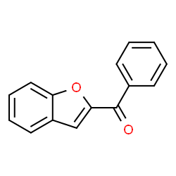 ChemSpider 2D Image | 2-benzoylbenzofuran | C15H10O2