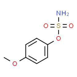 ChemSpider 2D Image | 4-methoxyphenyl sulfamate | C7H9NO4S