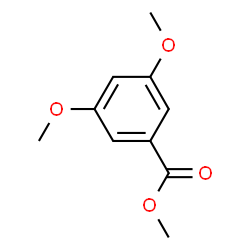 ChemSpider 2D Image | Methyl 3,5-dimethoxybenzoate | C10H12O4